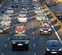 Tráfico calcula que habrá 2.870.000 movimientos de vehículos en las carreteras de la Comunitat desde este viernes