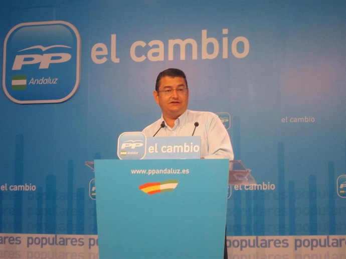 Antonio Sanz, Este Jueves En Rueda De Prensa