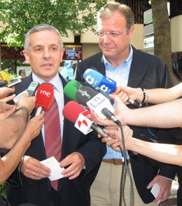 Emilio Gutiérrez Y Antonio Silván