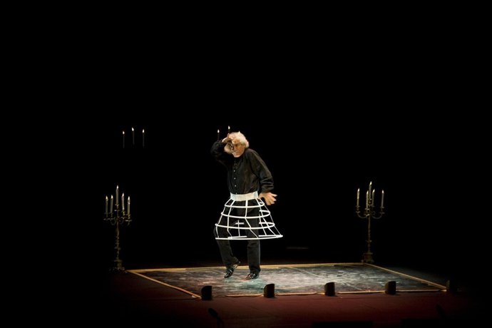 Rafael Álvarez 'El Brujo'