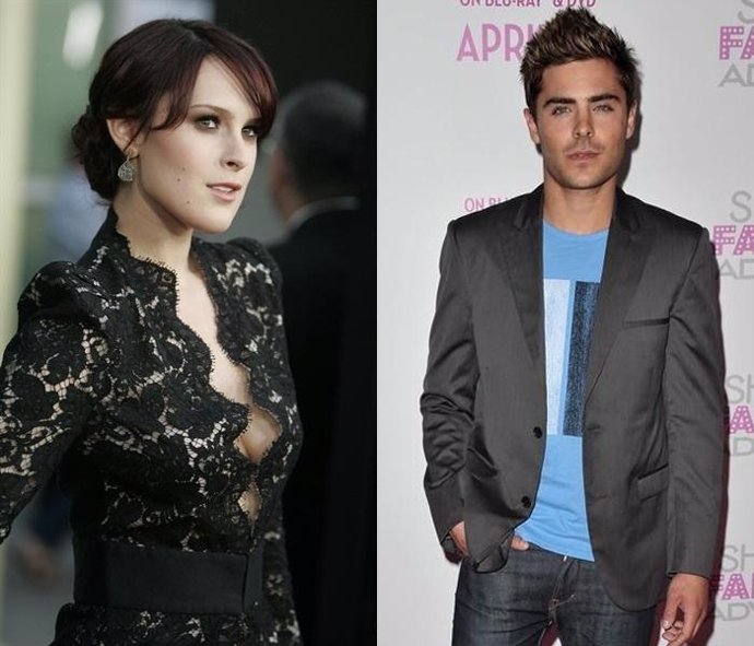 Rumer Willis Y Zac Efron