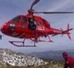 Efectivos Del Grupo Especial De Rescate En Altura (GERA)