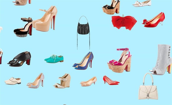 Zapatos De Christian Louboutin 
