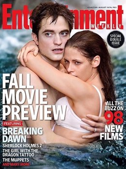 Portada Revista Entertaiment Weekly