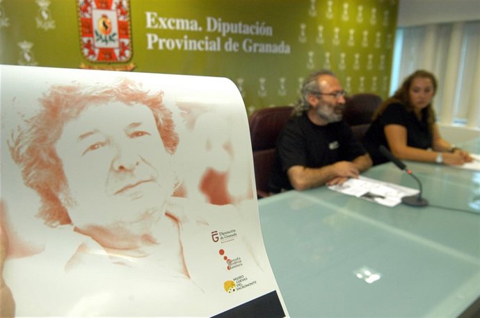 NP Y Fotos Rueda De Prensa De Presentación De La Novena Edición De 'Sacromonte, 