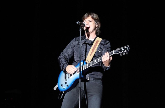 Carlos Baute En Concierto 