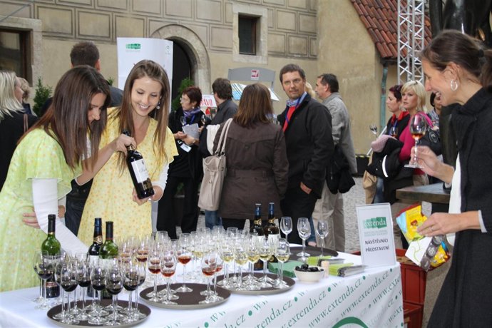Promoción De Los Vinos De Jerez En República Checa