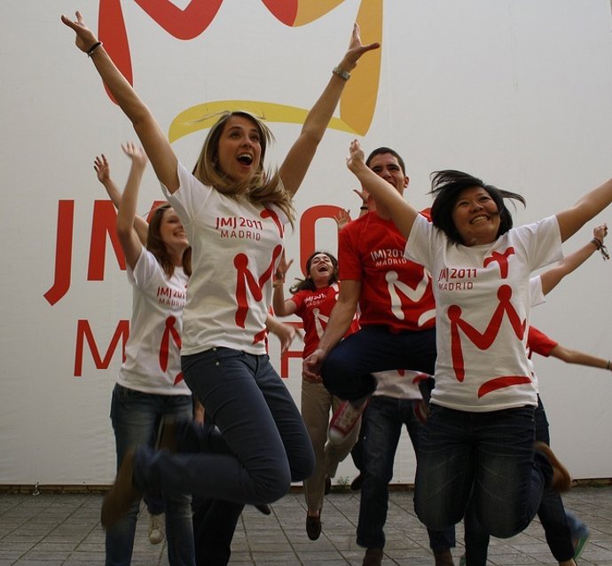 Jóvenes Que Partipan En Los DED