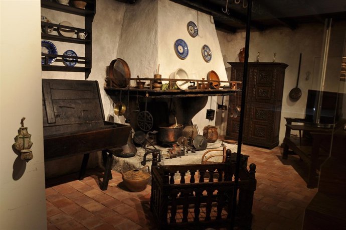 Exposicion San Telmo