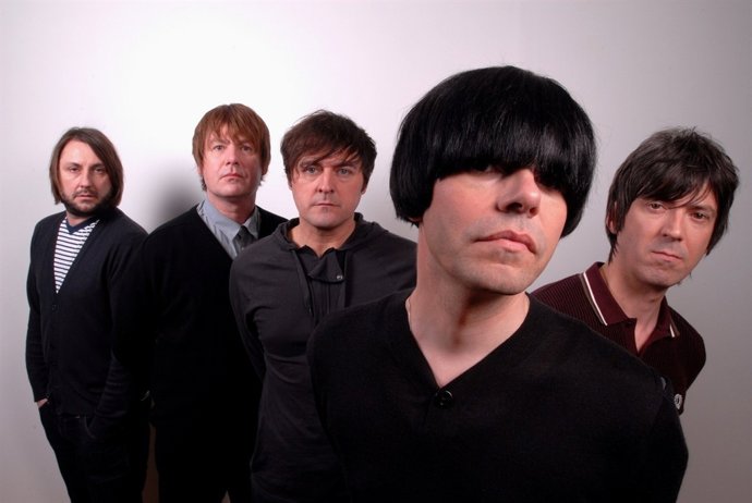 The Charlatans.