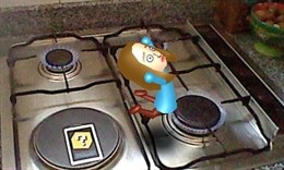 Versión En 2D De Fotos Tomada En 3D Por Ouka Leele