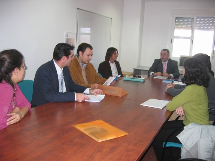 Nuevos Viveros Empresariales En Huelva