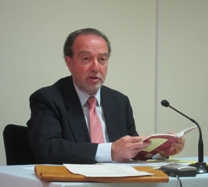 Director General De Patrimonio Cultural, Javier Callizo