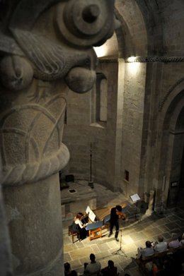 La Catedral De Jaca Acogerá El Oficio En Conmemoración De Tomás Luis De Vitoria