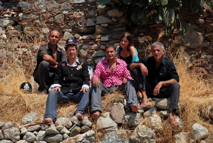 El Grupo Parto Nuvole Pesanti.