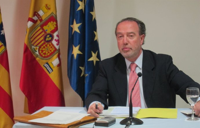 Director General De Patrimonio Cultural, Javier Callizo