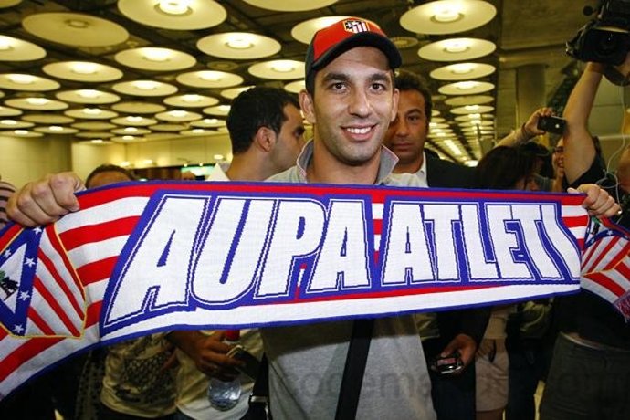 Arda Turan A Su Llegada A Madrid