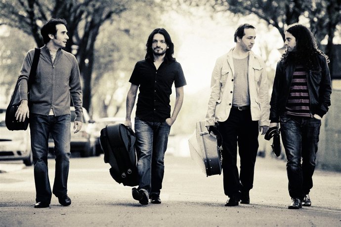 La Música De Cerdeña Y Sicilia Pone Fin Al Festival De Peñíscola