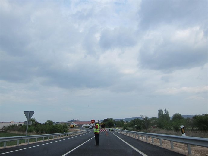 Se Podrán Habilitar Desvios Por La Obras De La A-2