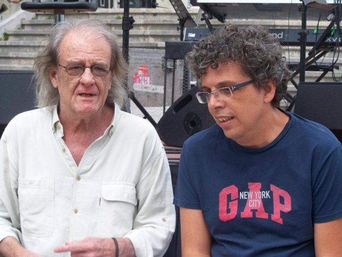 Aute Y Pedro Guerra Por Europa Press 