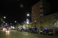 El cerco policial a la zona de ocio de Lloret deja una noche sin altercados