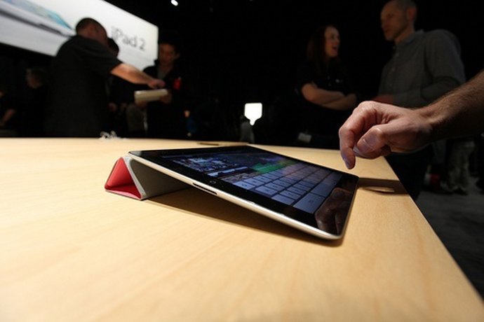 Ipad 2 Por Robert Scoble CC Flickr