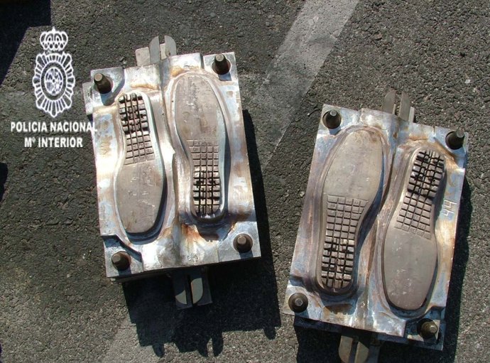 Moldes Para Zapatos