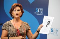 El PSOE pide a Cospedal que deje de "lloriquear por las esquinas" y pague a las viudas su ayuda complementaria