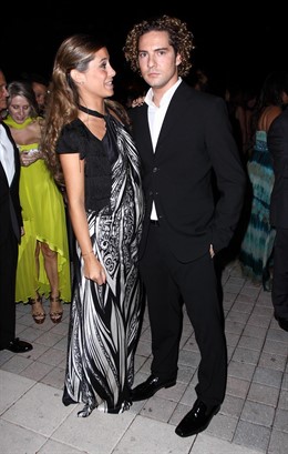 Elena Tablada Y David Bisbal