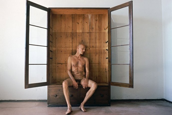 Fotografía Del Artista Rax Rinnekangas