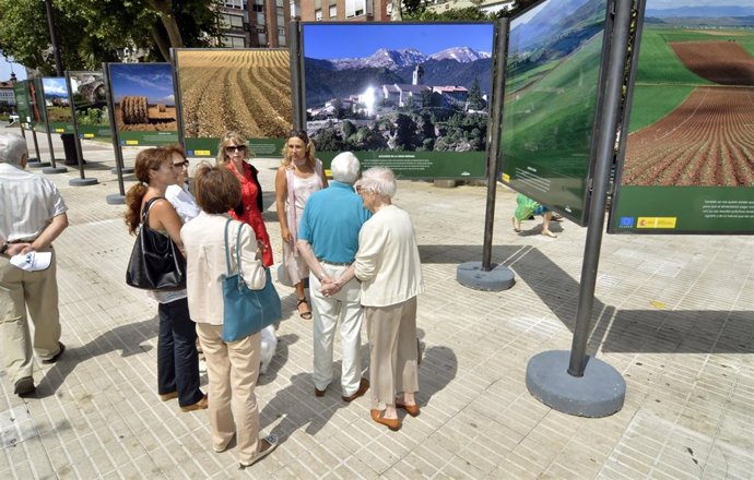 Exposición Atalantar