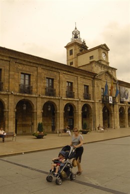 Ayuntamiento de Avilés (Asturias)