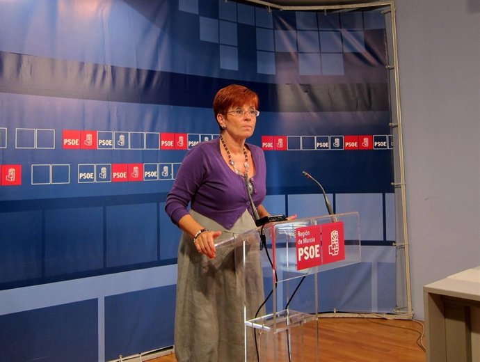 Begoña García Retegui Comenta La Situación De Los Altos Cargos