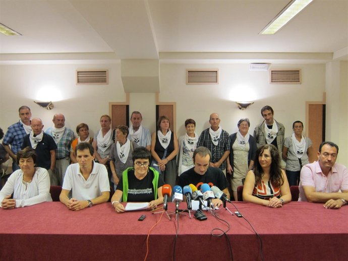 Representantes De Etxerat