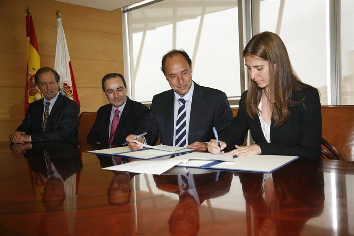 Ignacio Diego Y Leticia Renedo