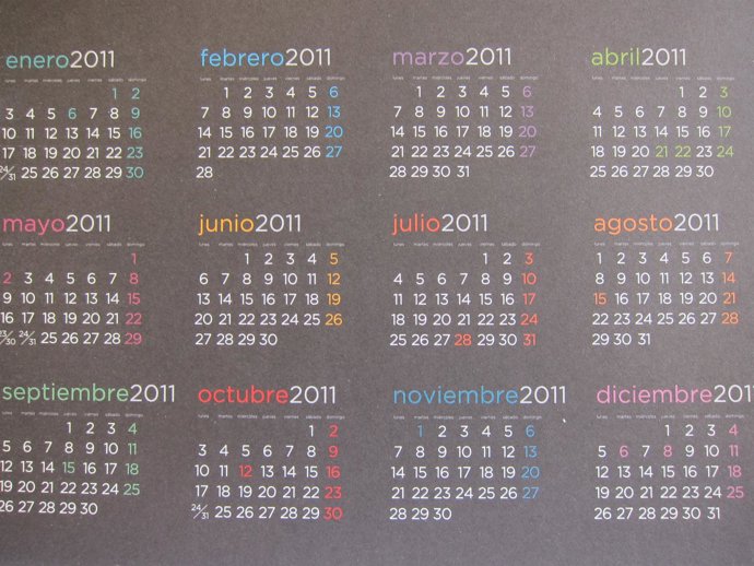 Calendario 