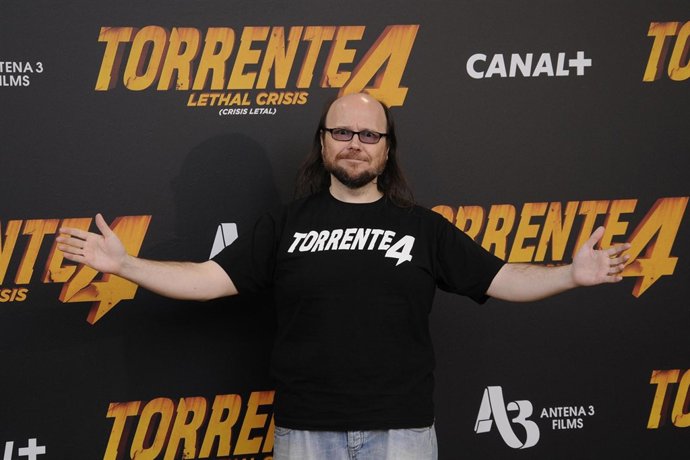 Posado De Santiago Segura 