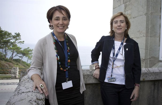 Ángeles Parrilla Y Teresa Susinos