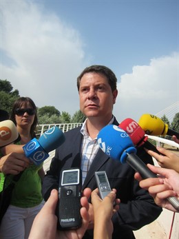 García-Page Inauguración