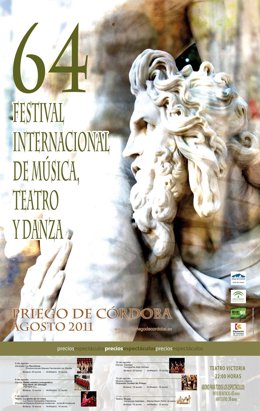 Festival Internacional De Priego De Córdoba