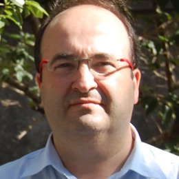 Viceprimer Secretario Del PSC, Miquel Iceta