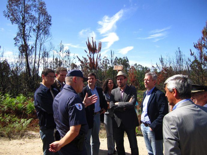 Alfonso Rueda Y Samuel Juárez