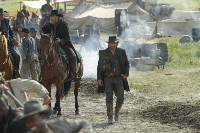 Imagen De La Serie Hell On Wheels