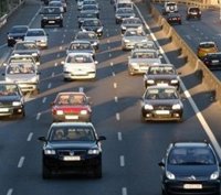 Tranquilidad en las carreteras madrileñas con excepción de la A-3, que presenta tres kilómetros de retenciones