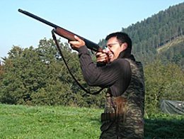 Imagen De Un Cazador.