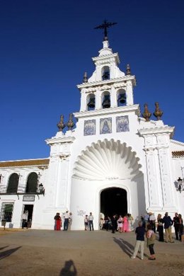 La Aldea De El Rocío