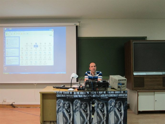 Zigor Etxeveste En Su Sesión Sobre Jacques Demy