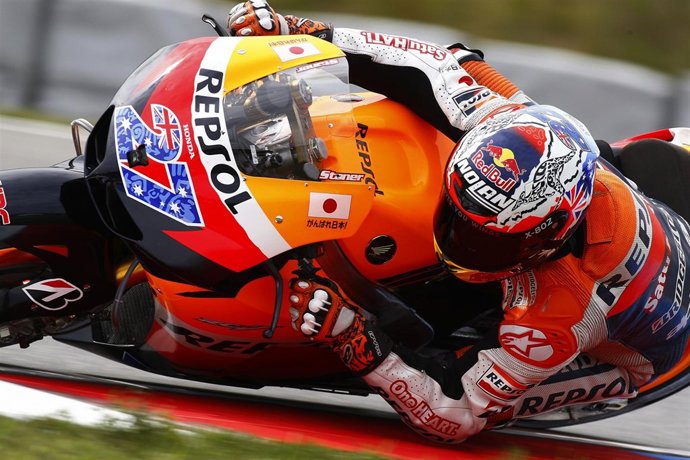 Casey Stoner 