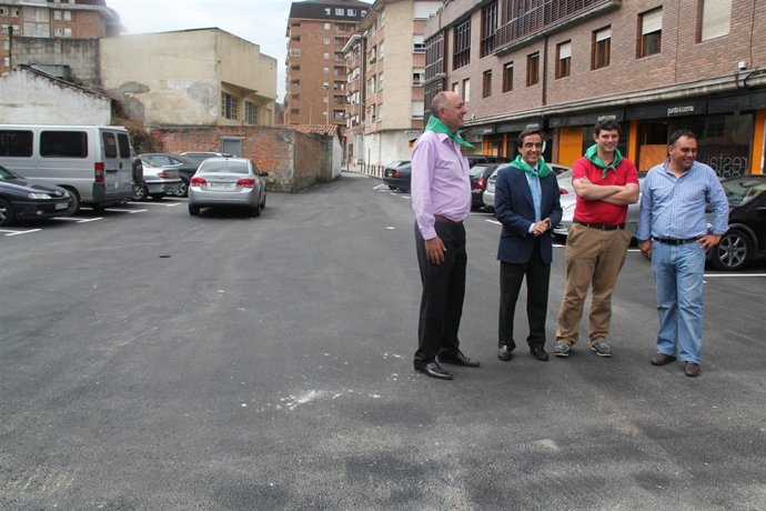 Visita Al Aparcamiento