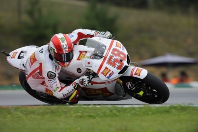 Marco Simoncelli